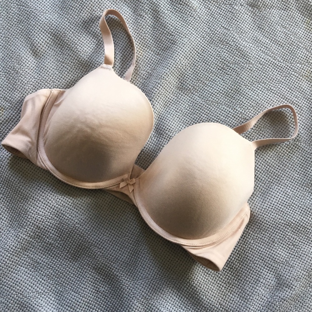 38D Torrid Push Up Bra